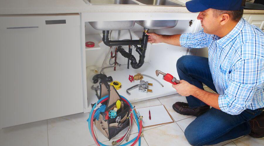 Professional expert plumbing services in Barker, NY